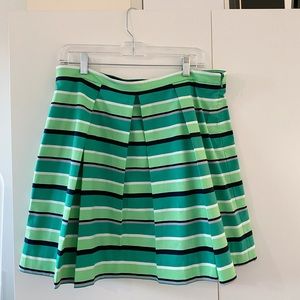 Striped Skirt by GAP